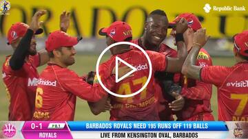 [Watch] Andre Russell Claims 400th T20 Wicket In CPL 2023